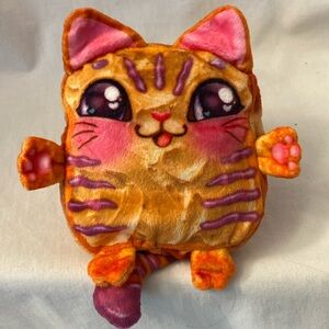 2022 Pnutty & Jam Tiger ~ Cookeez Makery Toasty Treatz Toaster Oven Plush